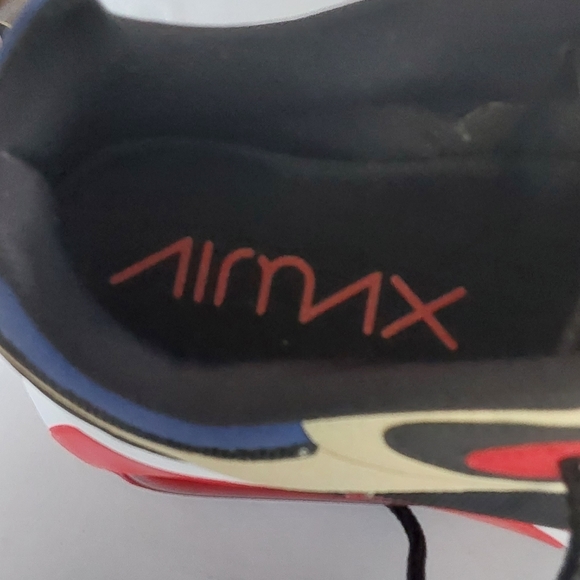 NIKE MEN'S AIR MAX 200 TEAM GOLD SIZE 7.5 - Picture 7 of 8